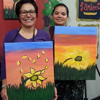 Wine & Design - Party & Event Planning Near Me - Orcutt, California