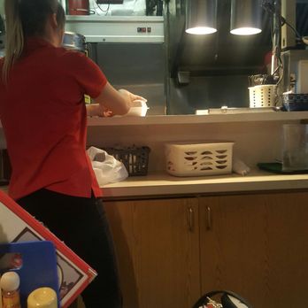 Badger Cafe - This is the rude, unprofessional waitress today - New American Near Me - Las Vegas, Nevada