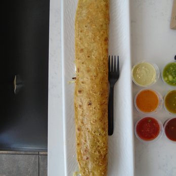 Taco Libre - The famous "Machete"! - Tacos Near Me - Oakdale, Minnesota