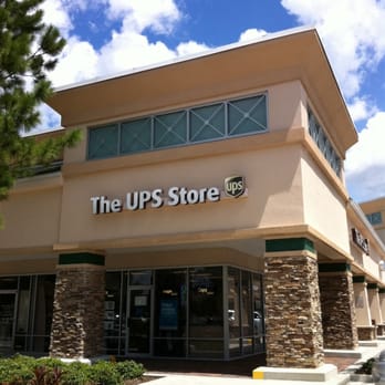 The UPS Store - Shipping Centers Near Me - Valrico, Florida