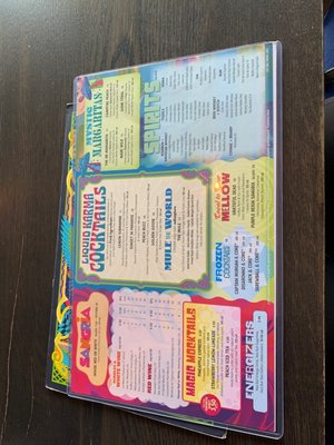 Menu photo 4 Mellow Mushroom Estero Fort Myers, FL Menu photo 4 Mellow Mushroom Estero Fort Myers, FL