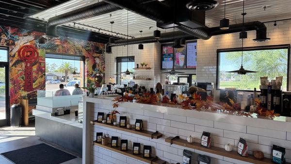 Black Rock Coffee Bar by null