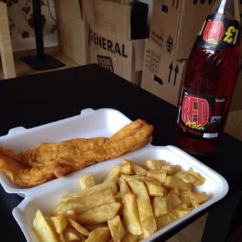 Bodrum Express - Indulging in a fish supper from Bodrum the day we moved here - British Near Me - Edinburgh, EDH Bodrum Express - Indulging in a fish supper from Bodrum the day we moved here - British Near Me - Edinburgh, EDH