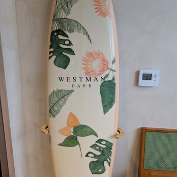 Westman Cafe - Cafes Near Me - Urban Honolulu, Hawaii