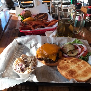 KnuckleHeads - The bacon jam burgers are great. Amazing food for a functioning gas station. Decent service and beer menu too. - American Near Me - Ocean Springs, Mississippi KnuckleHeads - The bacon jam burgers are great. Amazing food for a functioning gas station. Decent service and beer menu too. - American Near Me - Ocean Springs, Mississippi