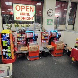 CVS Pharmacy - Self Check Out