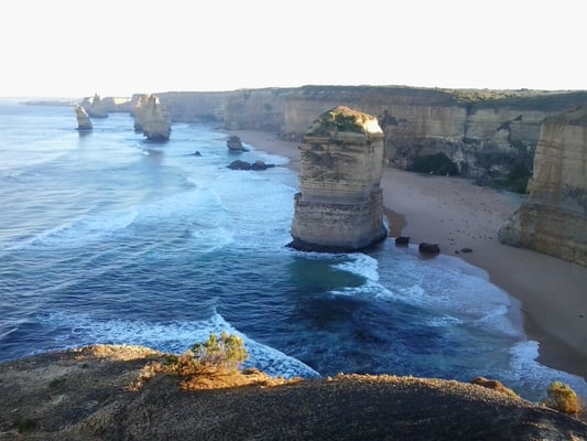 Twelve Apostles by null
