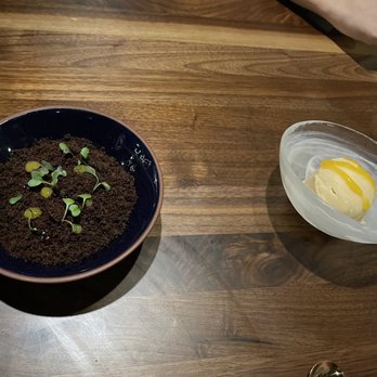Ember Kitchen - Dessert - Latin American Near Me - Austin, Texas