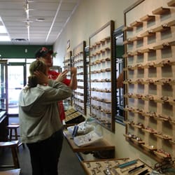 Sealy Eye Center - Our On-site optical
