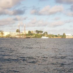 Hotel on the Cay