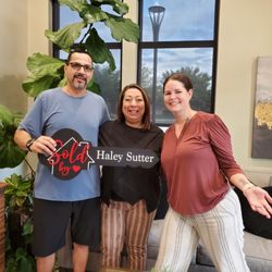 Haley Sutter, Amarillo Realtor