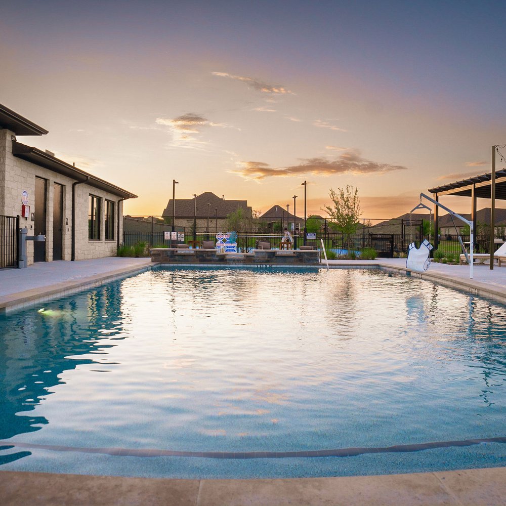 Leslie S Pool Service Flower Mound Texas Best Flower Site