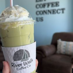 River Walk Coffee