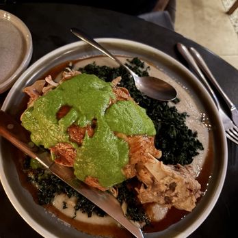Equal Parts - Pork - New American Near Me - San Francisco, California