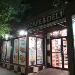Prestige Cafe and Deli - Grab and go deli.