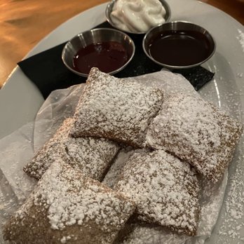 Easy Rider - Beignets - Southern Near Me - Petaluma, California