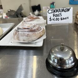 Anthony's Butcher & Deli - Upgrade your morning with one of these incredible cinnamon rolls!