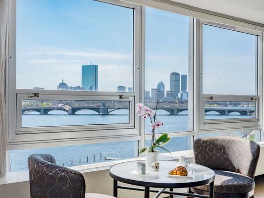 The Royal Sonesta Boston by null