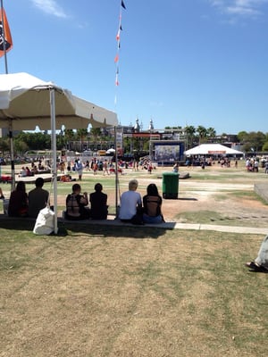 Gasparilla Music Festival by null