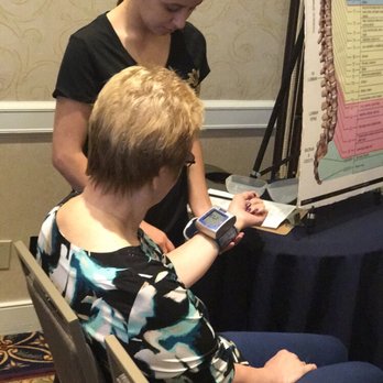 Syn Wellness Center - Adrenal Testing during Daily Breeze Aging Expo - Chiropractors Near Me - Redondo Beach, California Syn Wellness Center - Adrenal Testing during Daily Breeze Aging Expo - Chiropractors Near Me - Redondo Beach, California