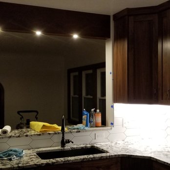 Young Electric and Audio - Kitchen Lighting - Electricians Near Me - Riverton, Utah