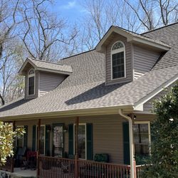 Henry Brothers Roofing - My new roof