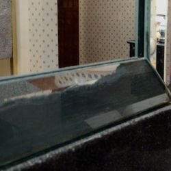 Barron Mirror Glass & Door