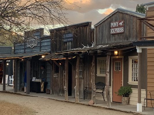 Blazin' M Ranch by null