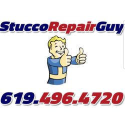 Stucco Repair Guy