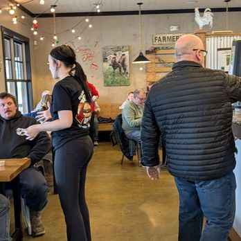 360 Burger - Inside - Burgers Near Me - Cambridge, Ohio