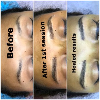ibrows by Delia - Healed results - Eyebrow Services Near Me - Mountain View , California ibrows by Delia - Healed results - Eyebrow Services Near Me - Mountain View , California