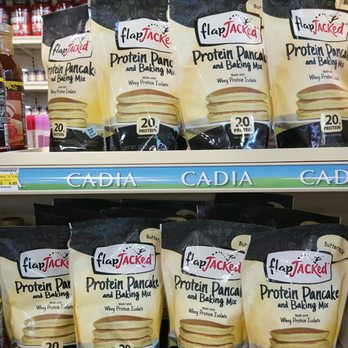 Lindberg Nutrition - Protein pancakes! - Health Markets Near Me - Torrance, California