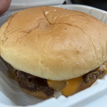 The Friendly - Flattop cheeseburger - Pizza Near Me - San Diego, California The Friendly - Flattop cheeseburger - Pizza Near Me - San Diego, California