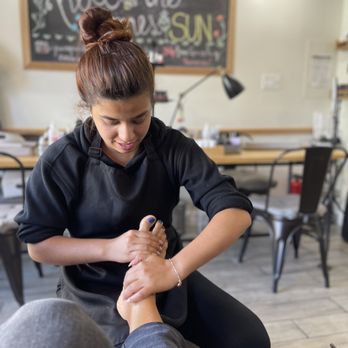 Green Spa on the Go - Foot massage - Day Spas Near Me - Forest Hills, New York Green Spa on the Go - Foot massage - Day Spas Near Me - Forest Hills, New York