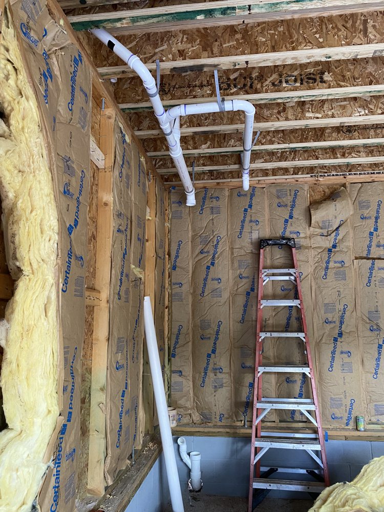 Slide of Boz's Plumbing