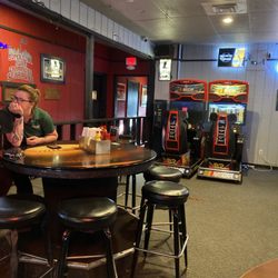 The Palm - Palms grill. Great pizza