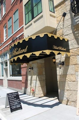 Hotel Ballard by null