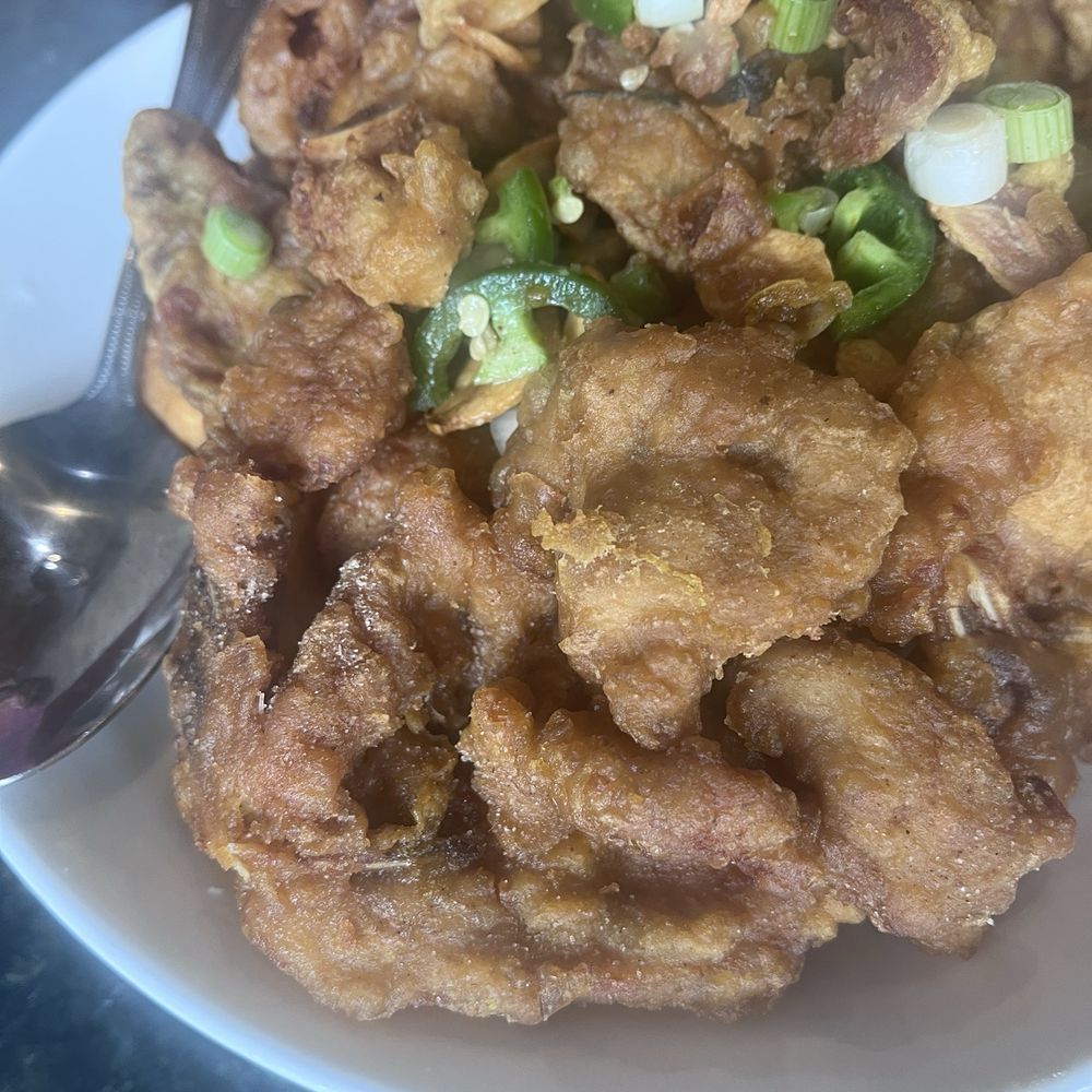 CF Cheng - Best crispy salted pork chops! - Chinese Near Me - Sacramento, California CF Cheng - Best crispy salted pork chops! - Chinese Near Me - Sacramento, California
