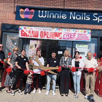 Winnie Nails Spa - Winnie Nails Spa team members - Nail Salons Near Me - Westfield, New Jersey Winnie Nails Spa - Winnie Nails Spa team members - Nail Salons Near Me - Westfield, New Jersey