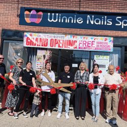 Winnie Nails Spa - Winnie Nails Spa team members