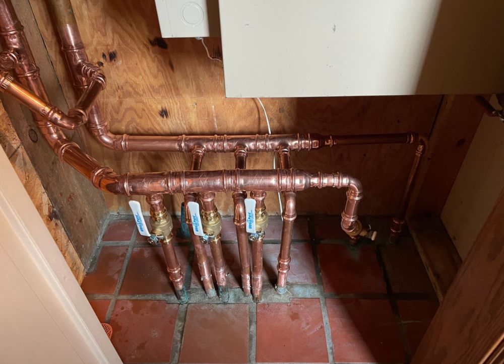 Slide of Stone Plumbing & Heating