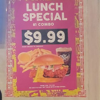 Holdaak Fried Chicken - Lunch special - Chicken Shop Near Me - Orange, California Holdaak Fried Chicken - Lunch special - Chicken Shop Near Me - Orange, California