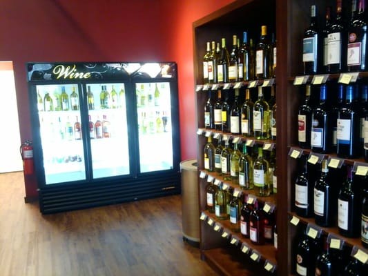 The Wine Cellar by null