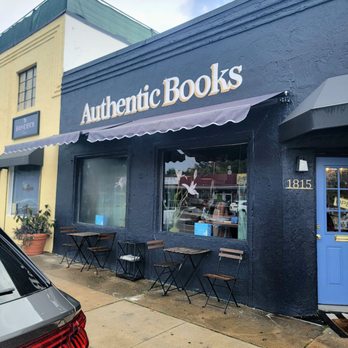 Authentic Books - Entrance - Bookstores Near Me - Orlando, Florida Authentic Books - Entrance - Bookstores Near Me - Orlando, Florida