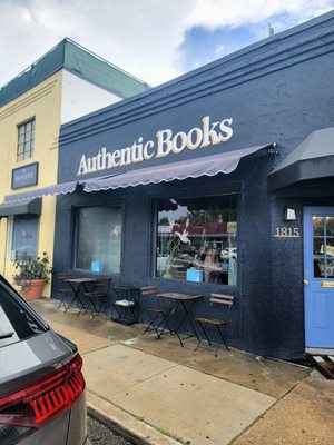 Authentic Books by null