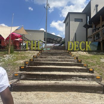 The Deck - Outside area - American Near Me - Acworth, Georgia