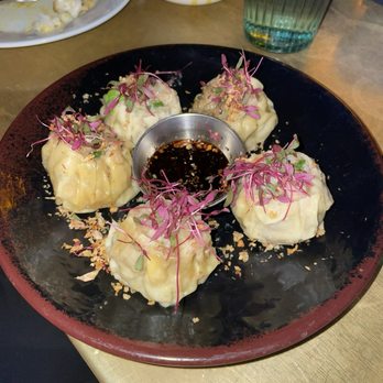Soothr - Jeeb dumplings (5pcs) - Thai Near Me - New York, New York