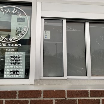 I Tre Mori - Drive thru window is available for online order pickup - Pizza Near Me - Indianapolis, Indiana