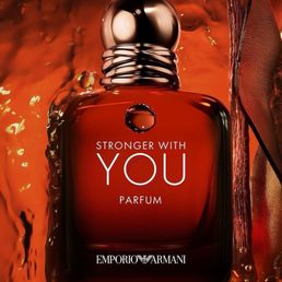 Armani Stronger With You Parfumerie Cologne for Men