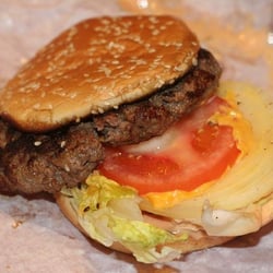 Nessy Burger